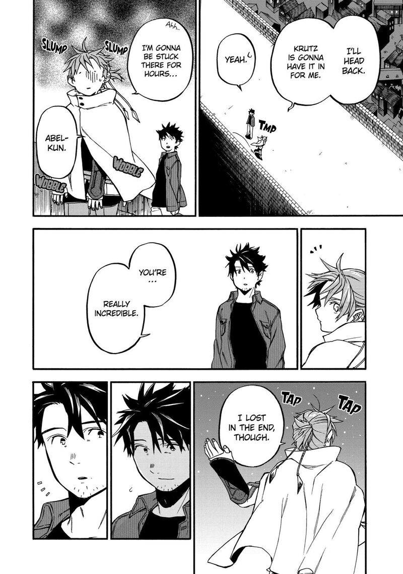 Ossan Boukensha Kein No Zenkou 36 33