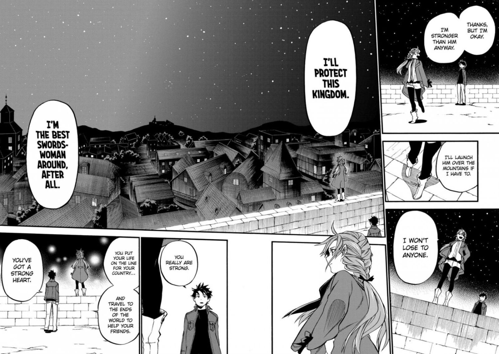 Ossan Boukensha Kein No Zenkou 36 35