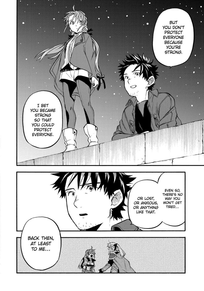 Ossan Boukensha Kein No Zenkou 36 36