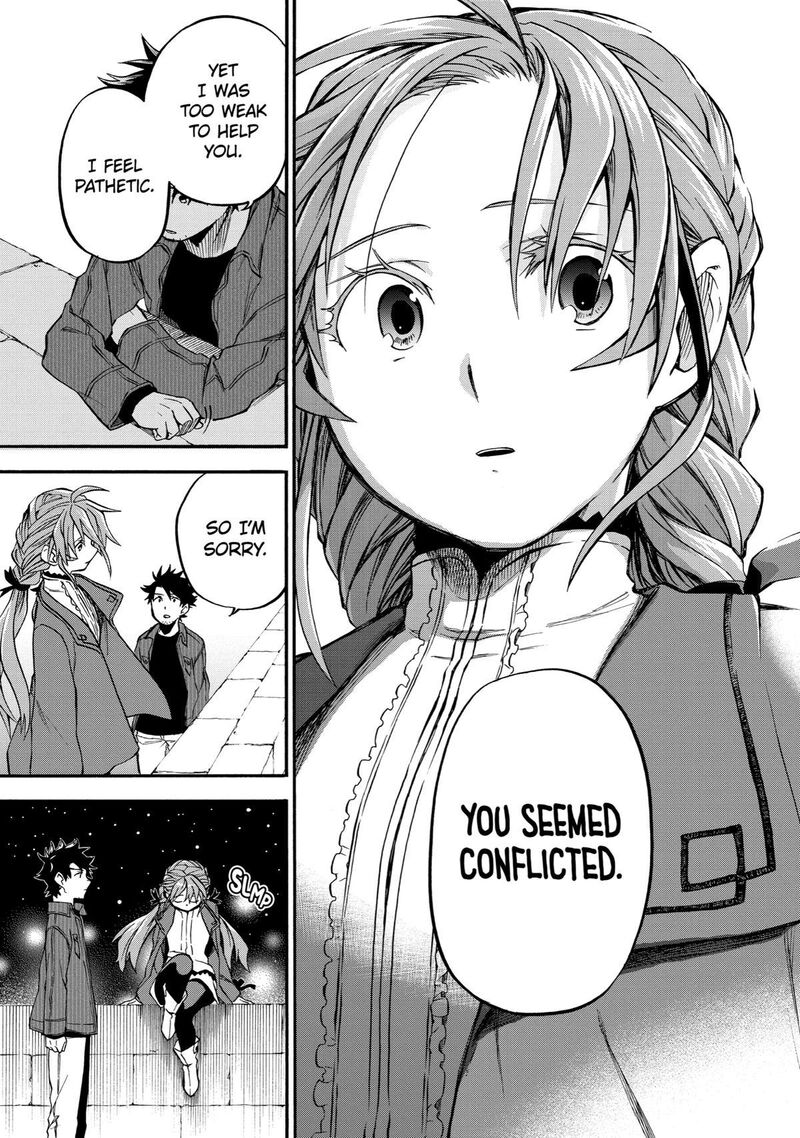 Ossan Boukensha Kein No Zenkou 36 37