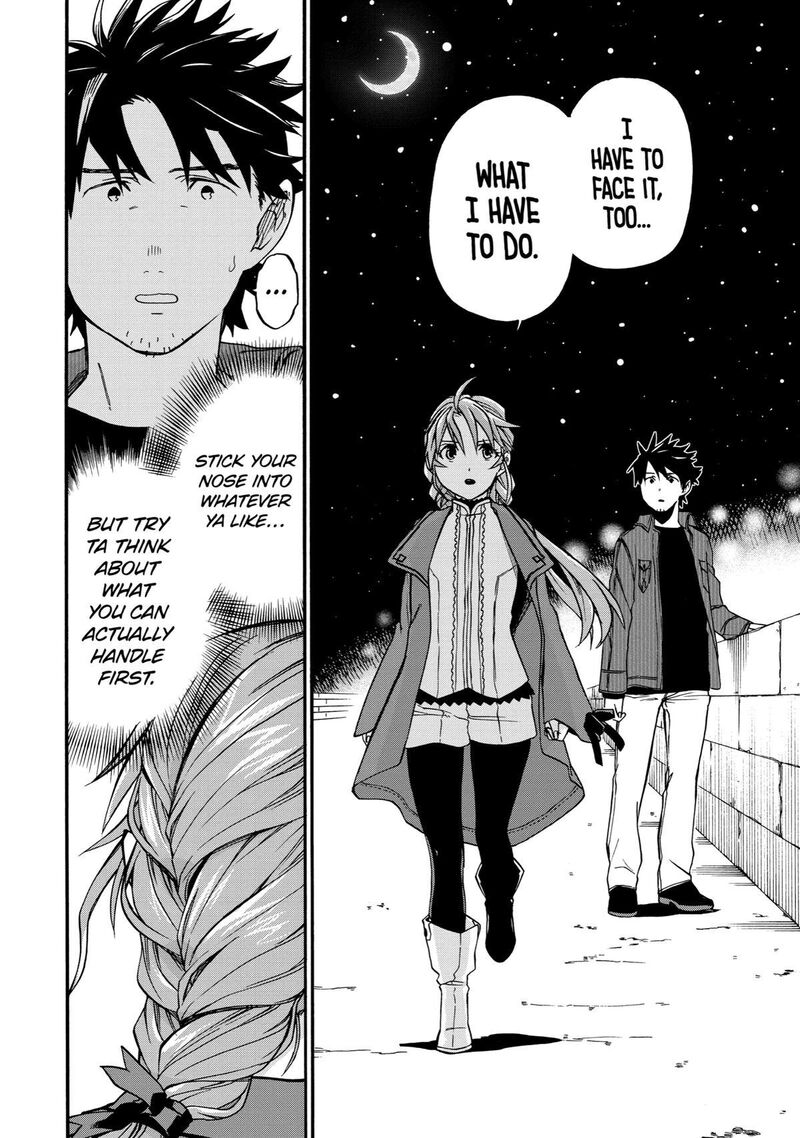 Ossan Boukensha Kein No Zenkou 36 40