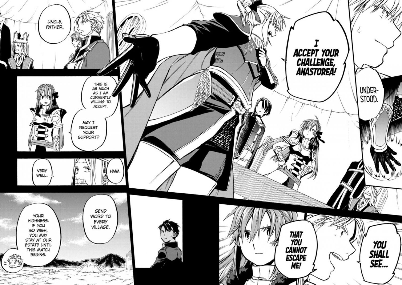Ossan Boukensha Kein No Zenkou 37 26