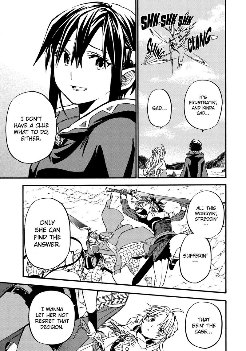 Ossan Boukensha Kein No Zenkou 37 34
