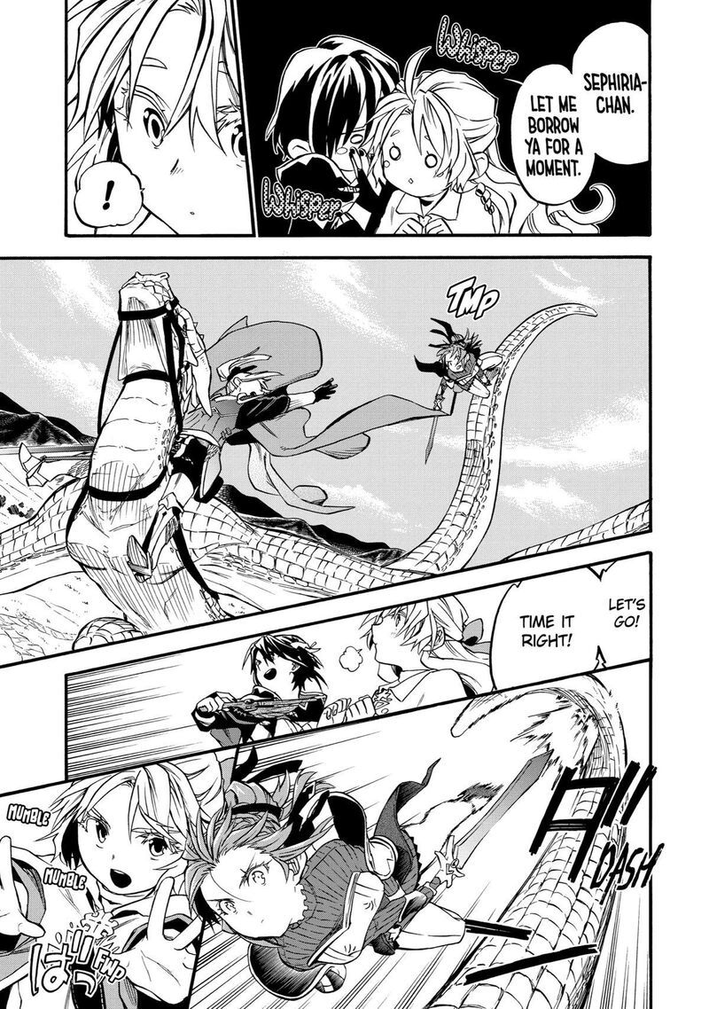 Ossan Boukensha Kein No Zenkou 37 36