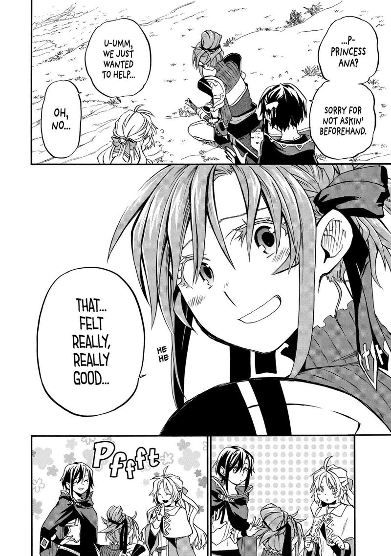 Ossan Boukensha Kein No Zenkou 37 38