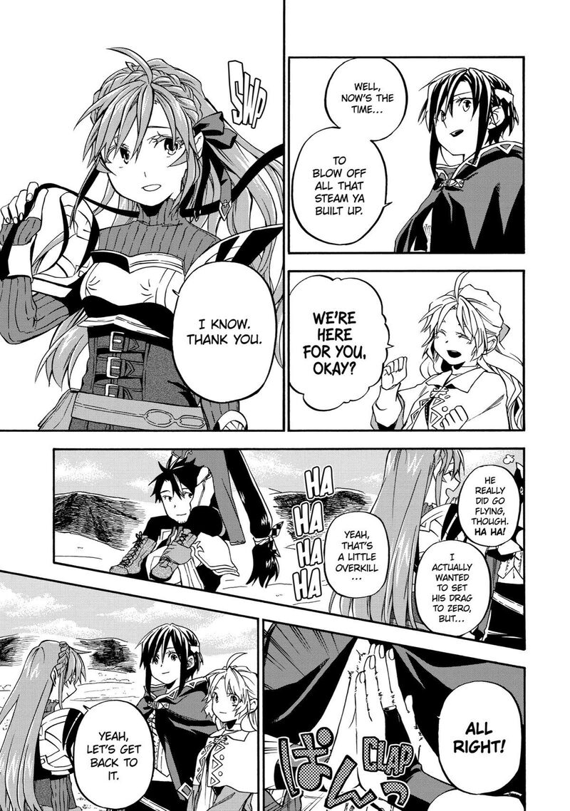 Ossan Boukensha Kein No Zenkou 37 39