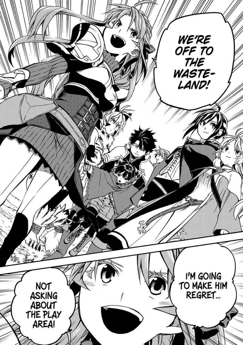 Ossan Boukensha Kein No Zenkou 37 40
