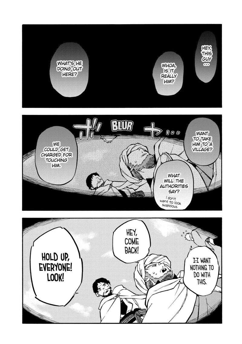 Ossan Boukensha Kein No Zenkou 38 1