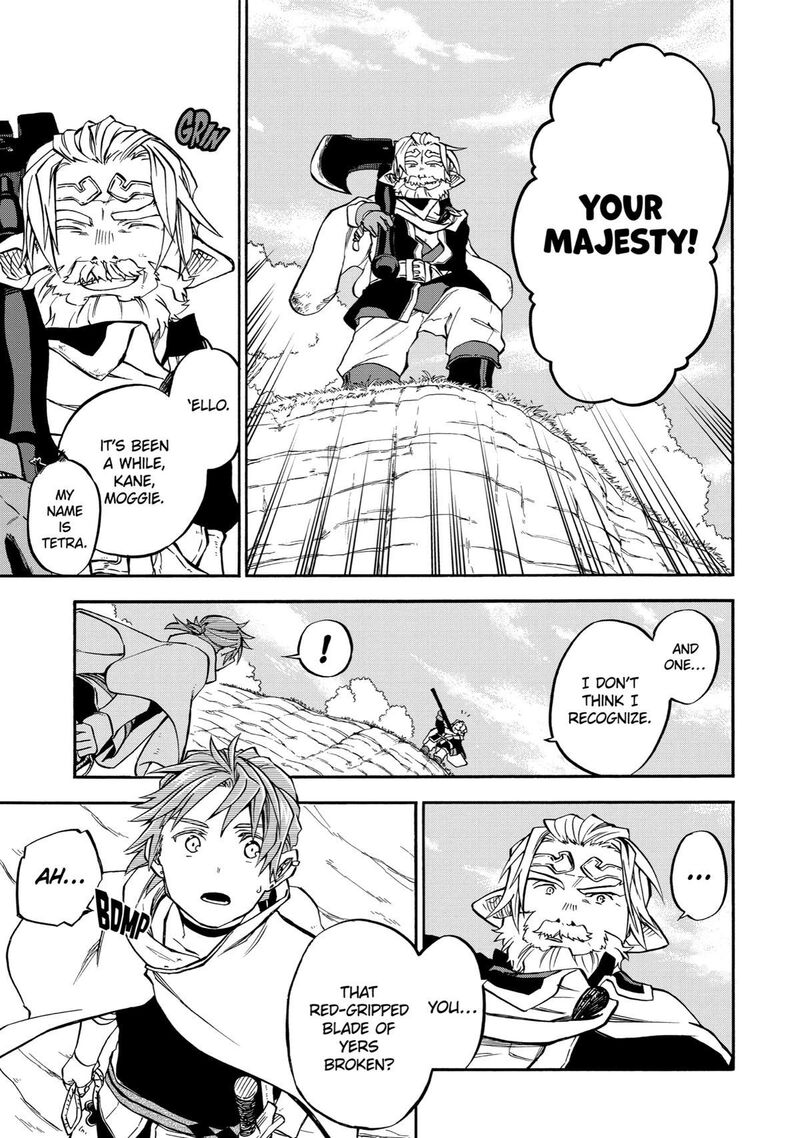 Ossan Boukensha Kein No Zenkou 38 17