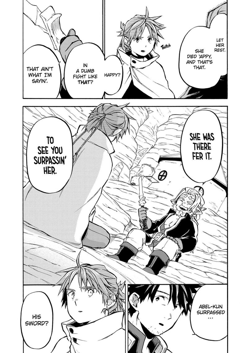 Ossan Boukensha Kein No Zenkou 38 21