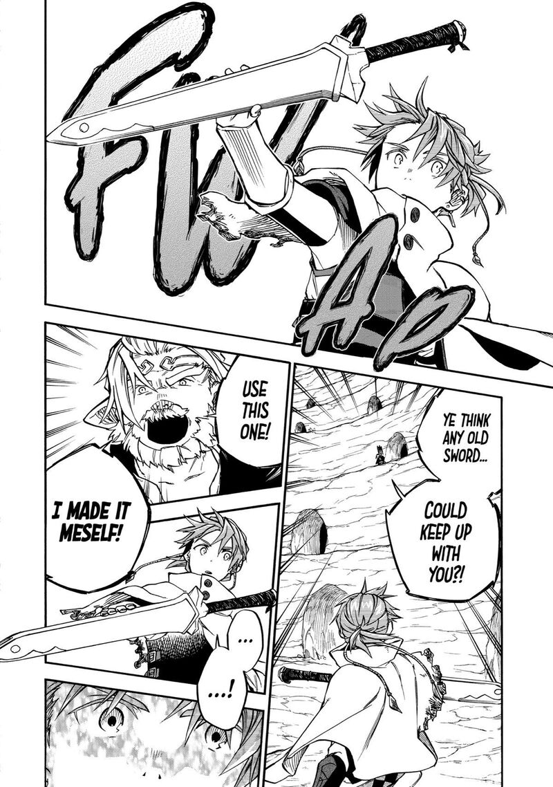 Ossan Boukensha Kein No Zenkou 38 30
