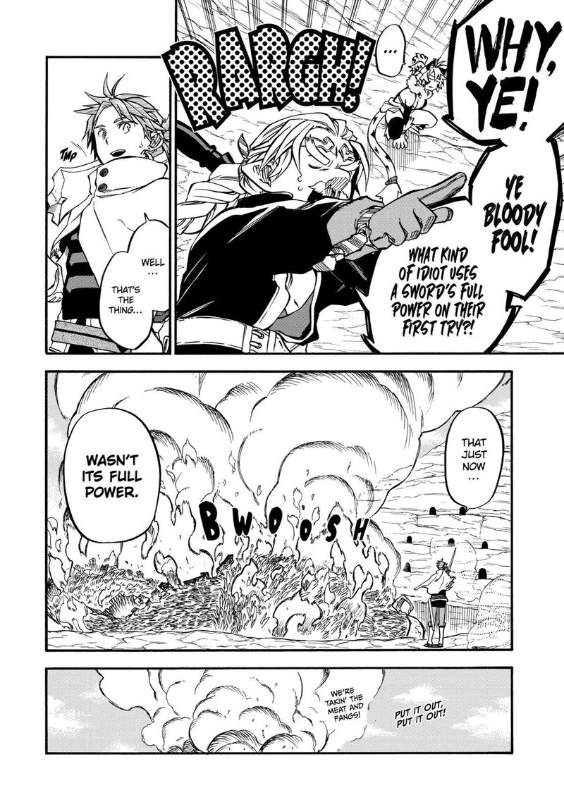 Ossan Boukensha Kein No Zenkou 38 33