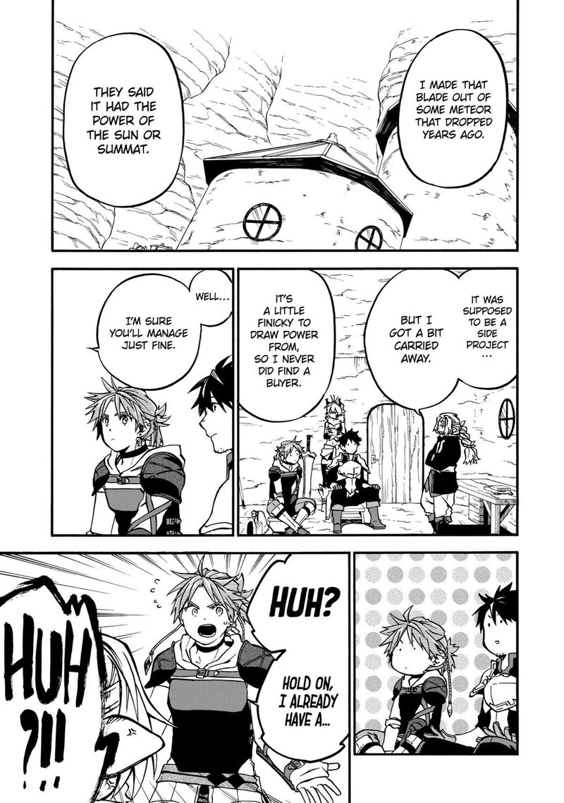 Ossan Boukensha Kein No Zenkou 38 34