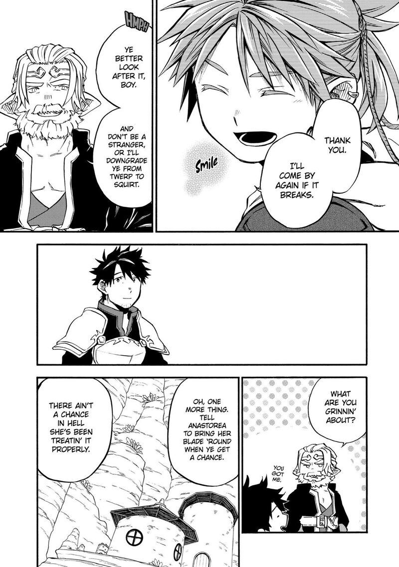 Ossan Boukensha Kein No Zenkou 38 38