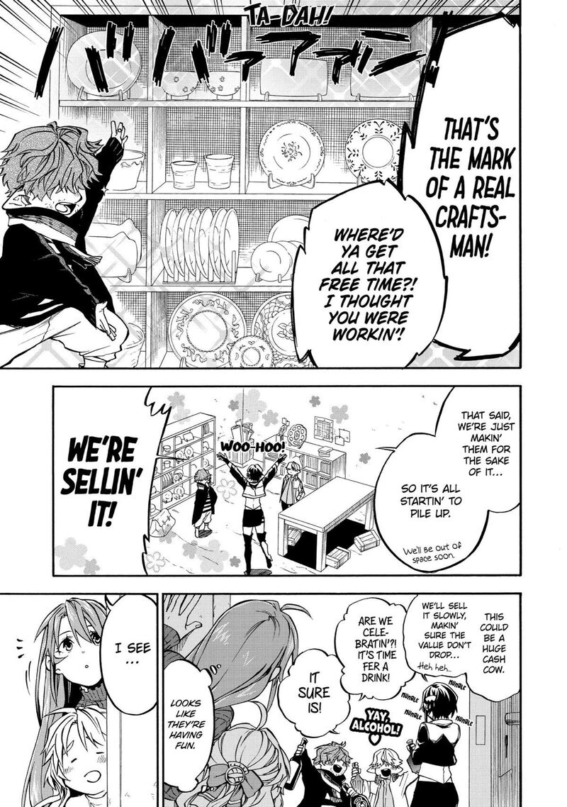 Ossan Boukensha Kein No Zenkou 38 7