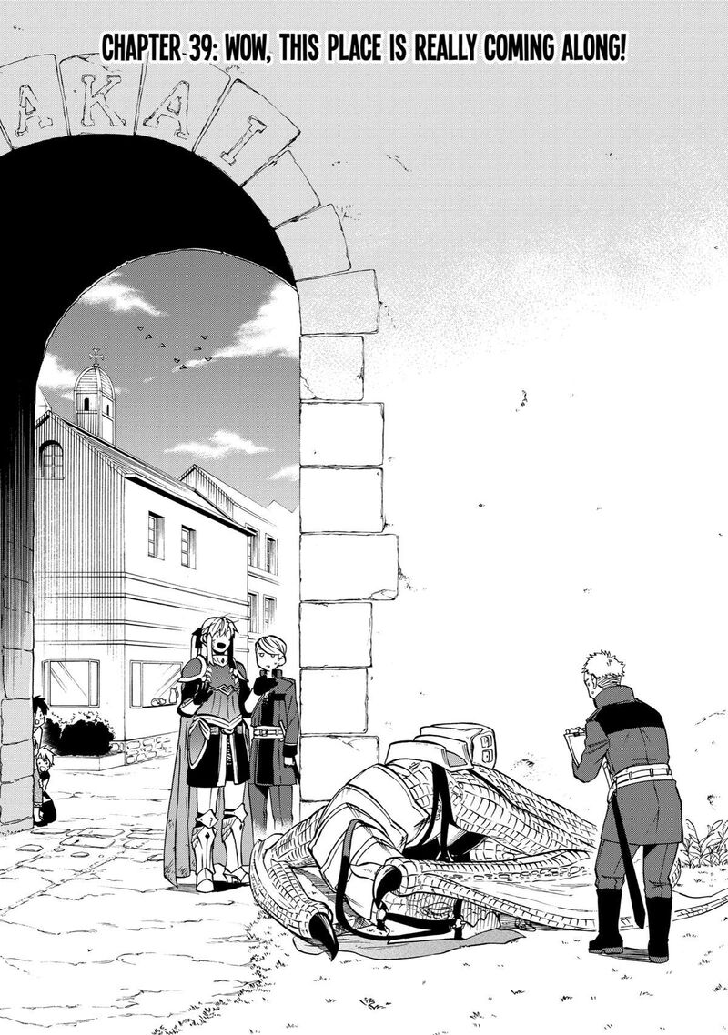 Ossan Boukensha Kein No Zenkou 39 1