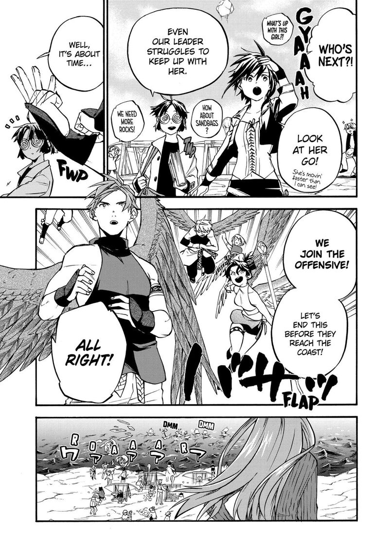 Ossan Boukensha Kein No Zenkou 39 21