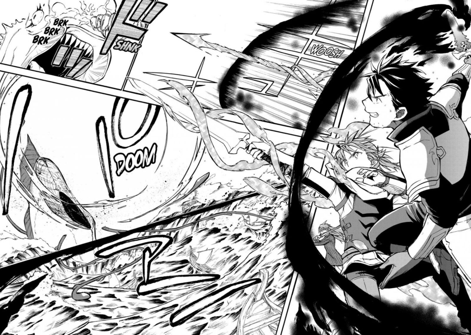 Ossan Boukensha Kein No Zenkou 39 30
