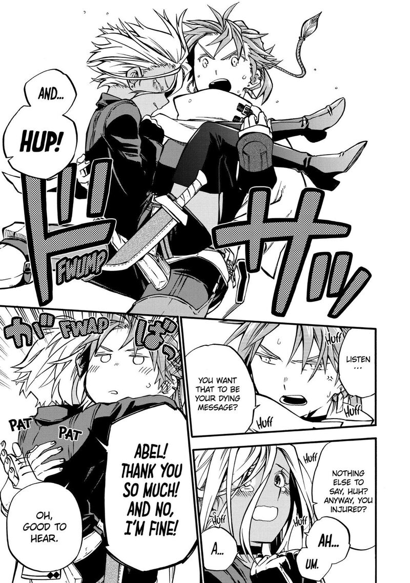 Ossan Boukensha Kein No Zenkou 39 32