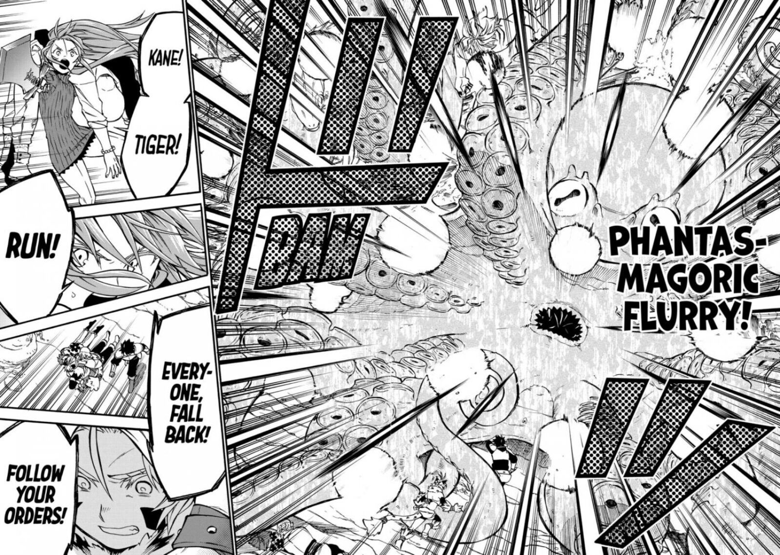 Ossan Boukensha Kein No Zenkou 39 37