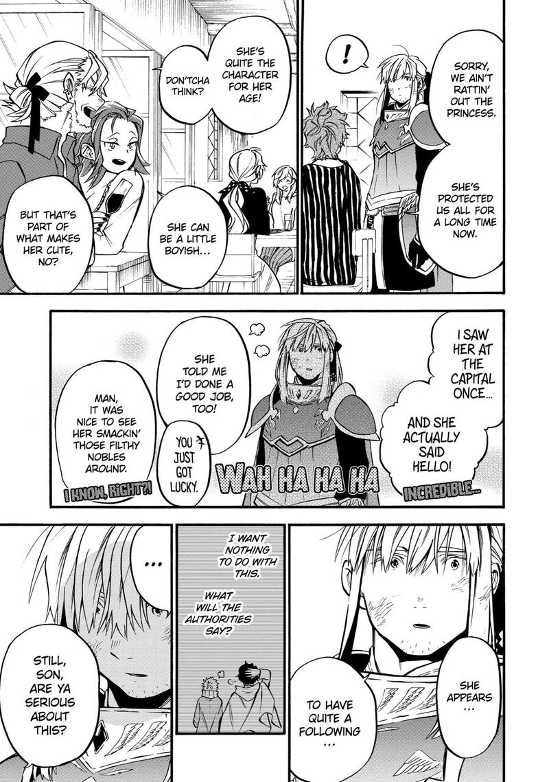 Ossan Boukensha Kein No Zenkou 39 5