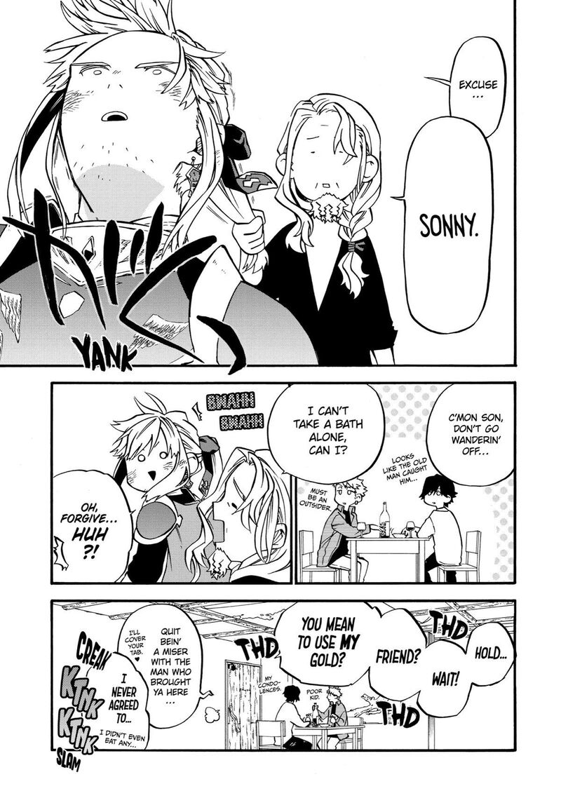Ossan Boukensha Kein No Zenkou 39 9