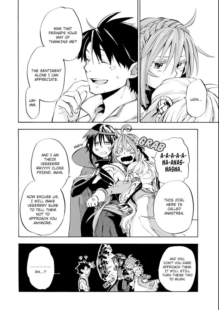 Ossan Boukensha Kein No Zenkou 4 10