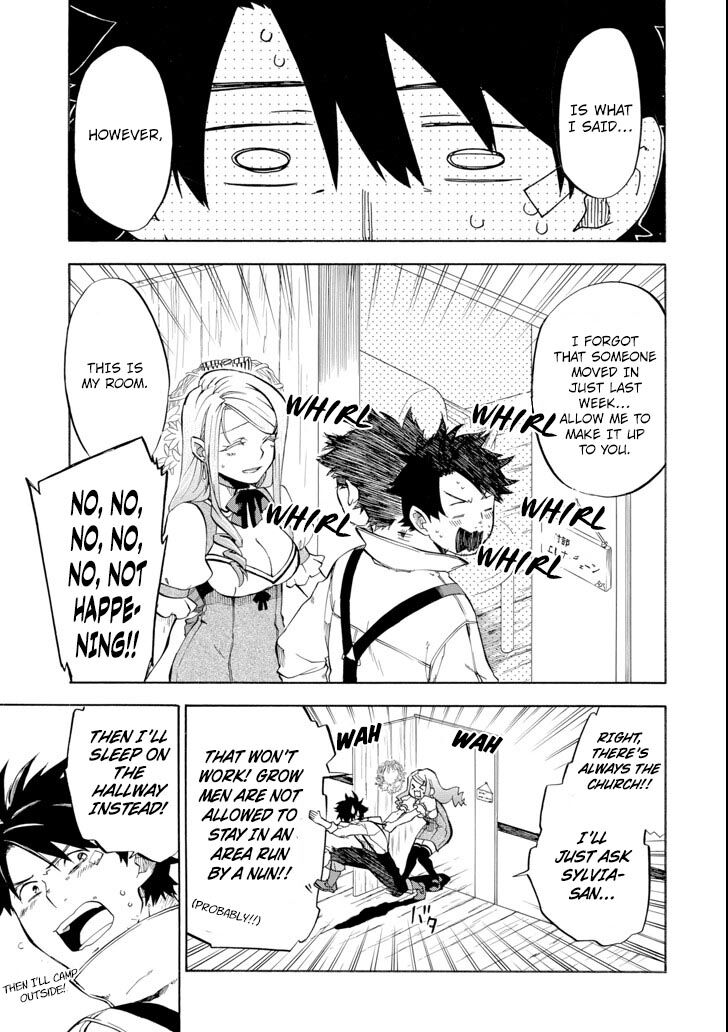 Ossan Boukensha Kein No Zenkou 4 13