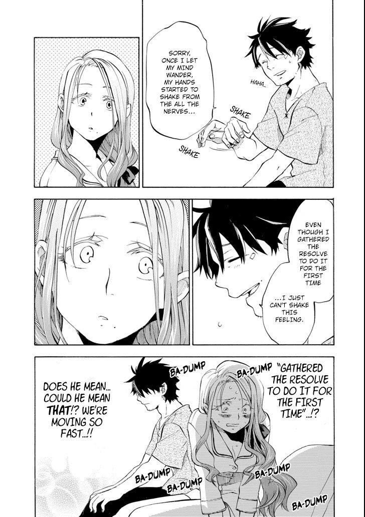 Ossan Boukensha Kein No Zenkou 4 15