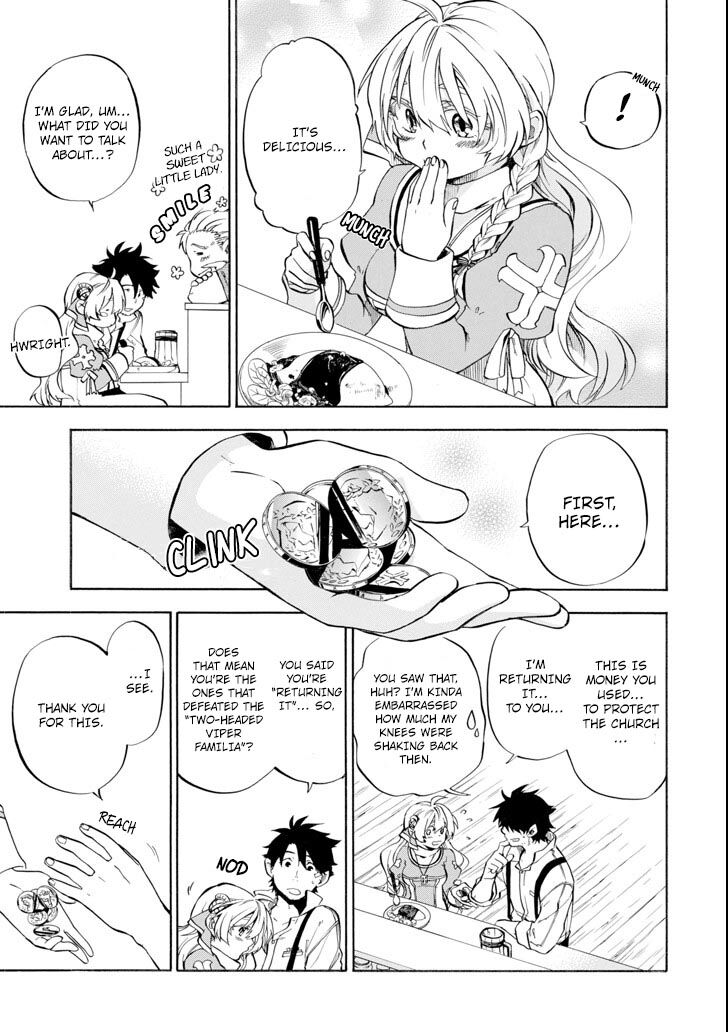 Ossan Boukensha Kein No Zenkou 4 5