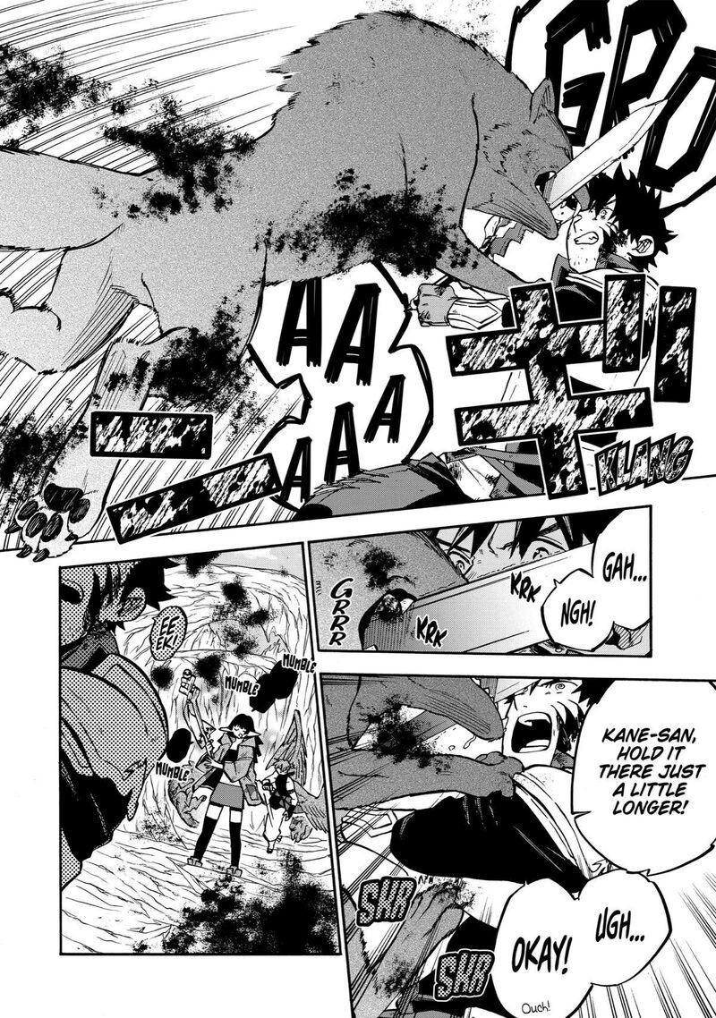 Ossan Boukensha Kein No Zenkou 40 6