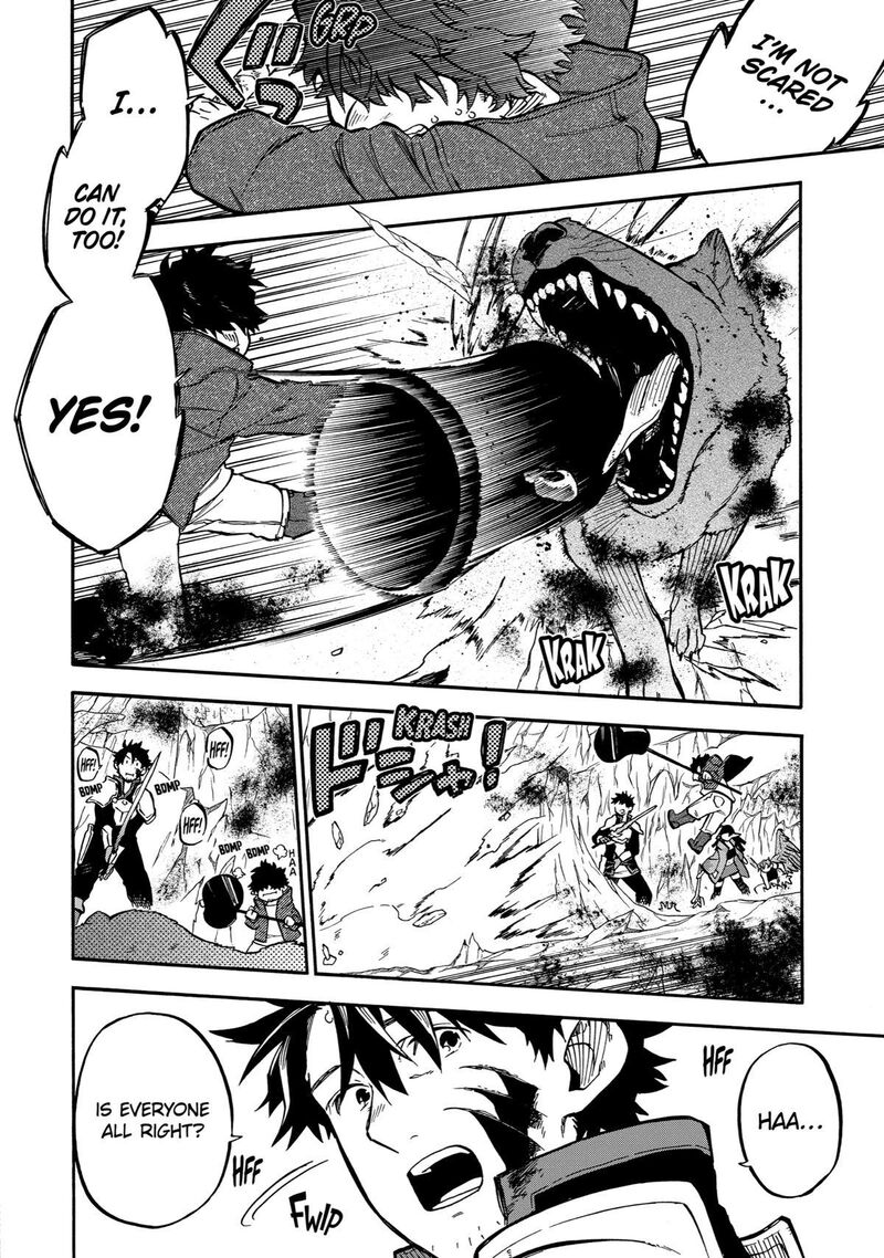 Ossan Boukensha Kein No Zenkou 40 8