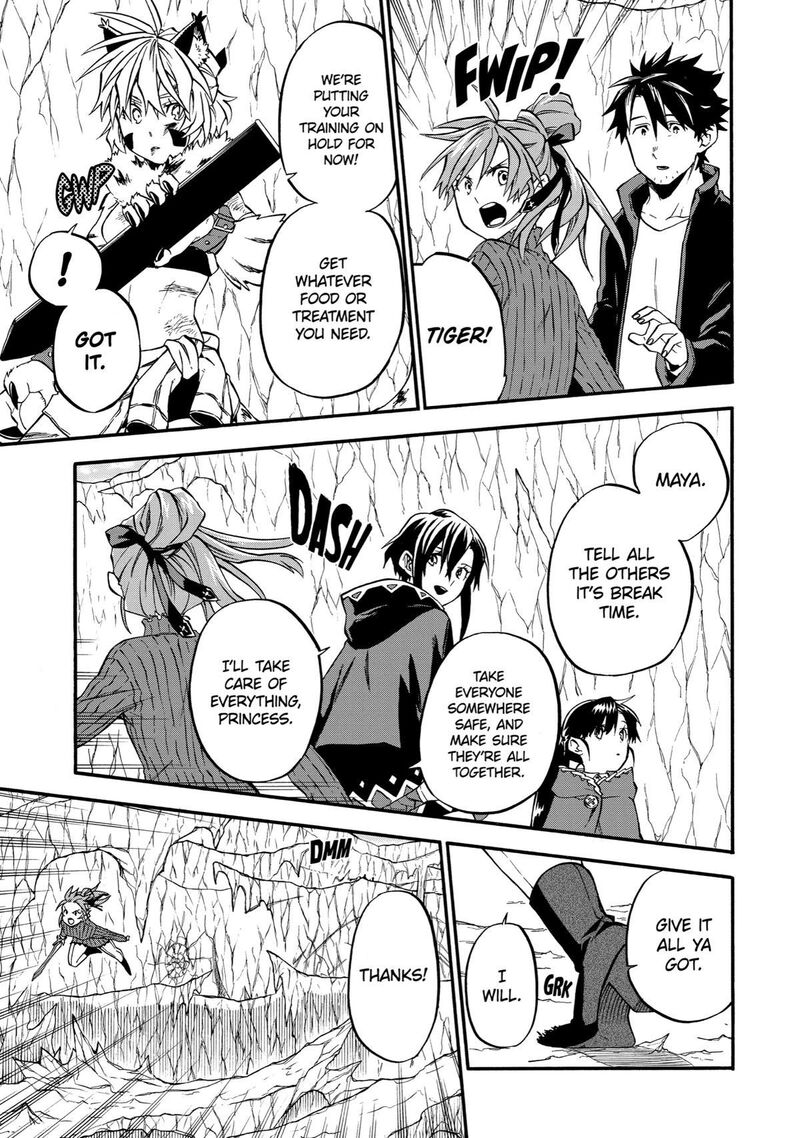 Ossan Boukensha Kein No Zenkou 42 9