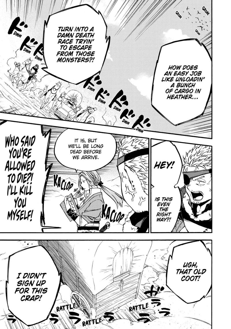 Ossan Boukensha Kein No Zenkou 43 11