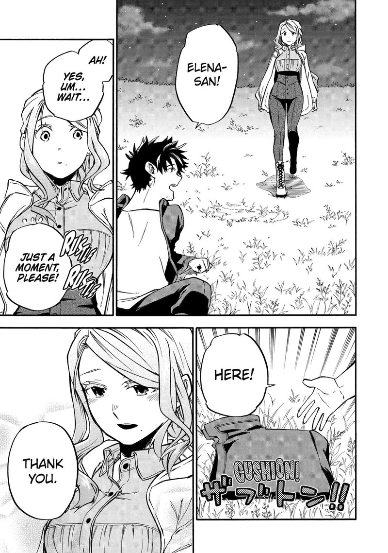 Ossan Boukensha Kein No Zenkou 48 21
