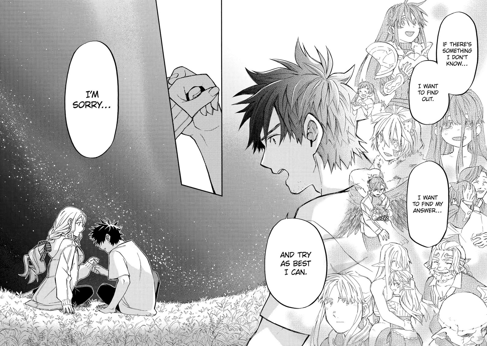 Ossan Boukensha Kein No Zenkou 48 30