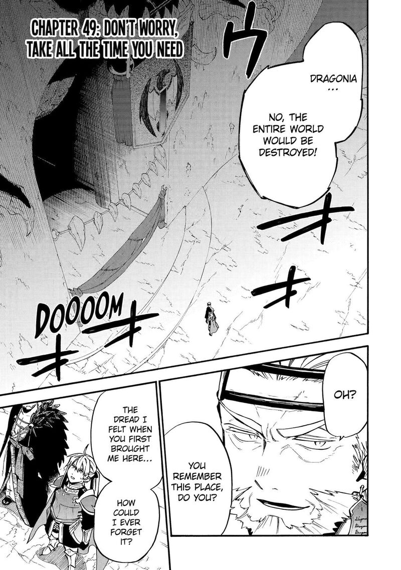 Ossan Boukensha Kein No Zenkou 49 1