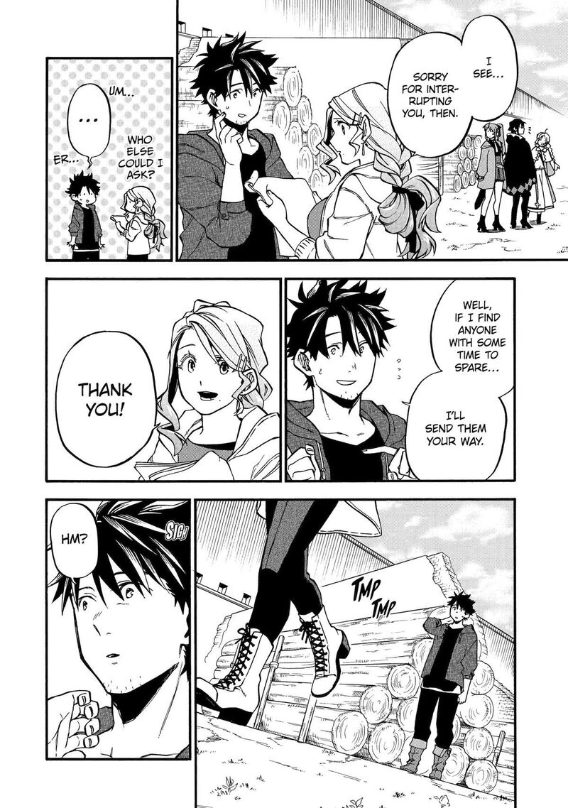 Ossan Boukensha Kein No Zenkou 49 15
