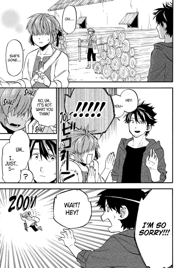 Ossan Boukensha Kein No Zenkou 49 16
