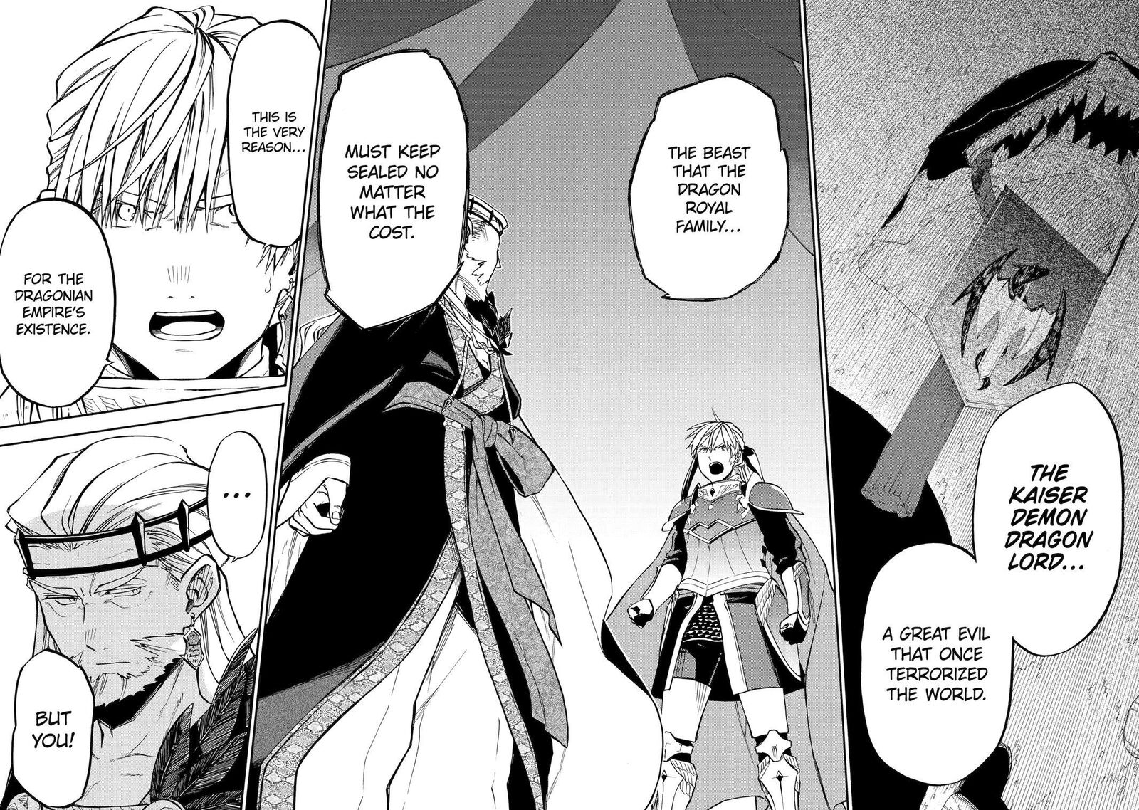 Ossan Boukensha Kein No Zenkou 49 2