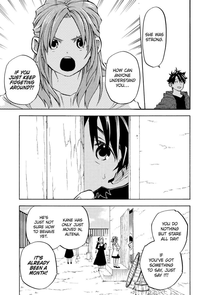 Ossan Boukensha Kein No Zenkou 49 20
