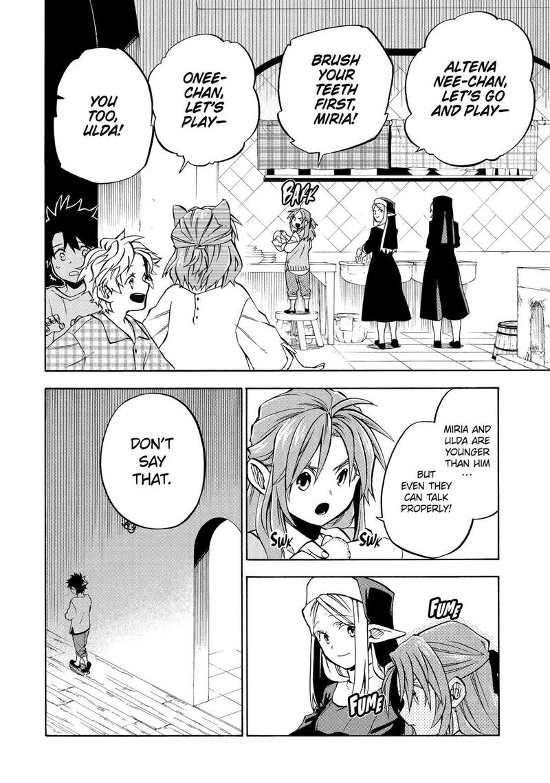 Ossan Boukensha Kein No Zenkou 49 23