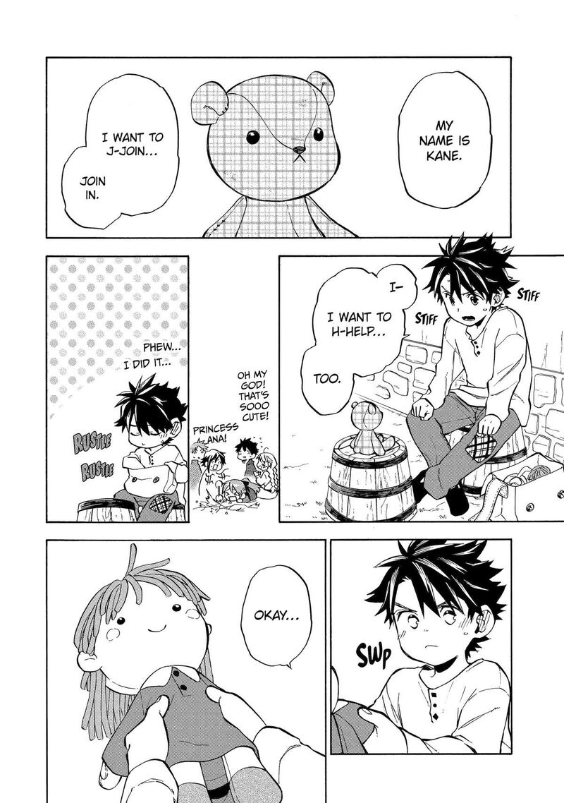 Ossan Boukensha Kein No Zenkou 49 29