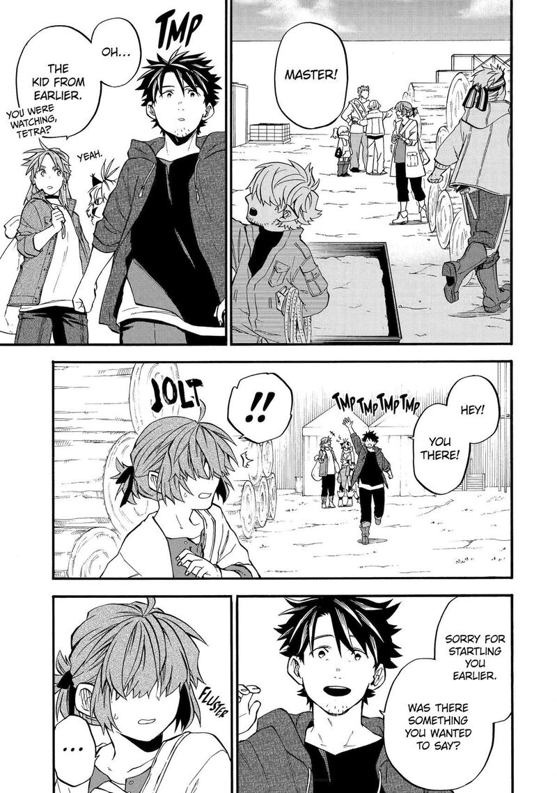 Ossan Boukensha Kein No Zenkou 49 45