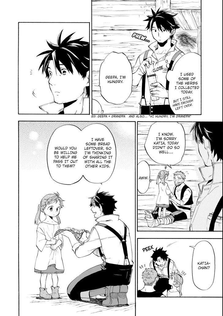 Ossan Boukensha Kein No Zenkou 5 10