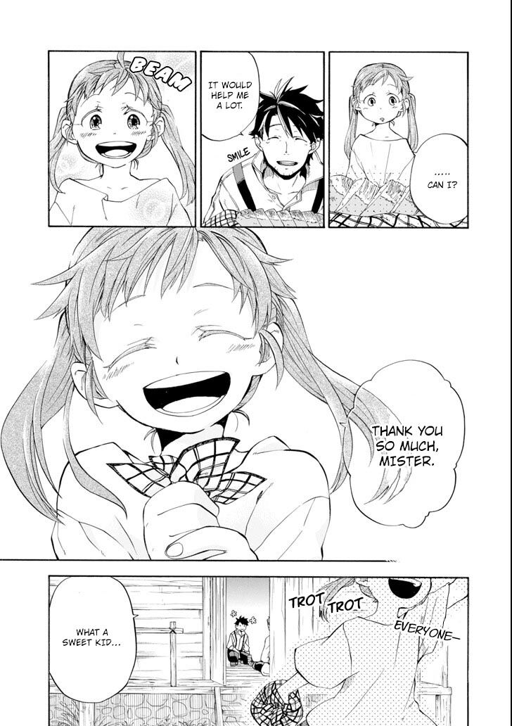 Ossan Boukensha Kein No Zenkou 5 11