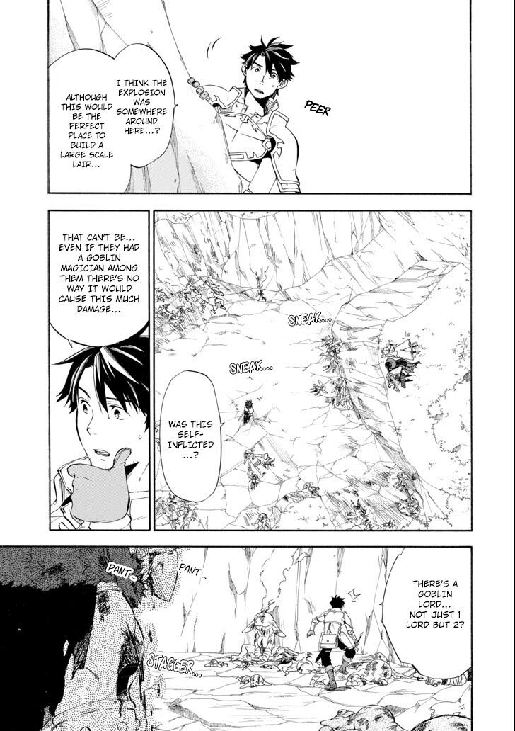 Ossan Boukensha Kein No Zenkou 5 27