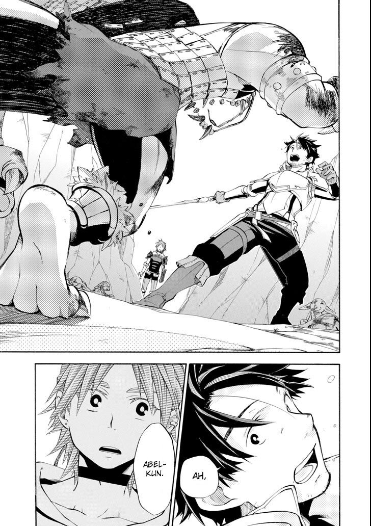 Ossan Boukensha Kein No Zenkou 5 29