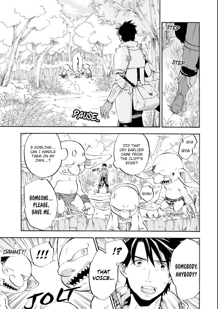 Ossan Boukensha Kein No Zenkou 5 3