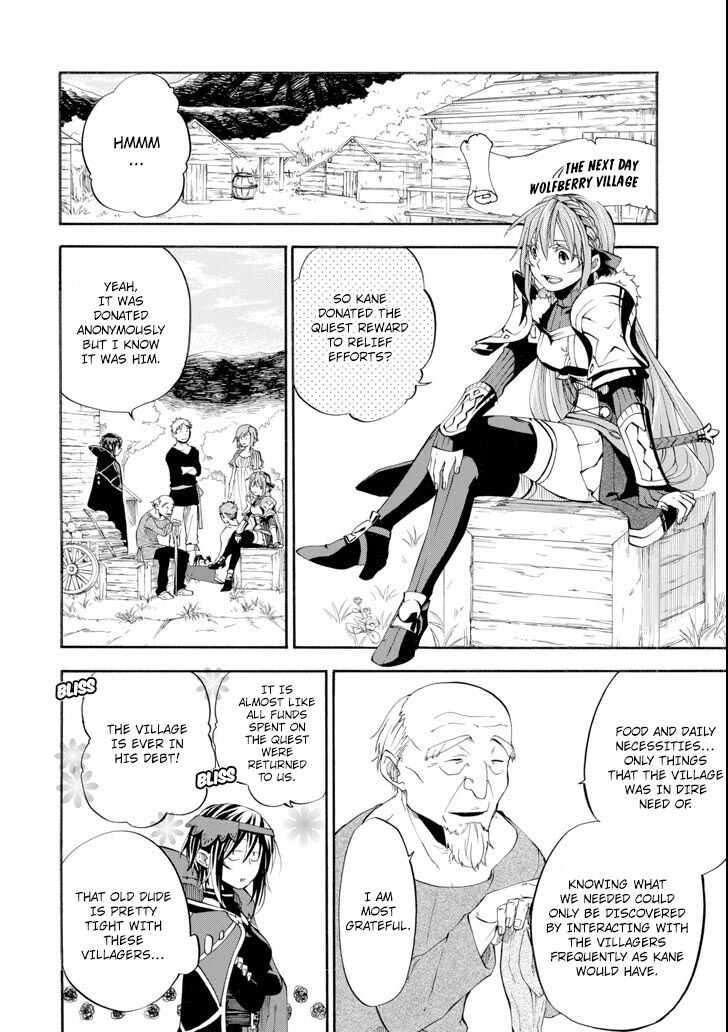 Ossan Boukensha Kein No Zenkou 5 36